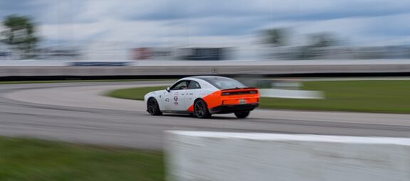 Electric Endurance: Conquering One Lap of America in the Dodge Charger Daytona EV