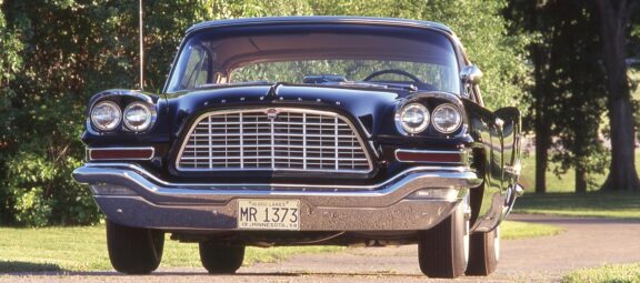 Last of the HEMI<sup class="realign superscript">®</sup> Letter Cars: 300D