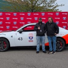 Changing Perceptions and Conquering the 2025 One Lap of America in the Dodge Charger Daytona Scat Pack EV