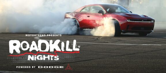 Dodge Brand’s Horsepower Festival Marks a Decade, MotorTrend Presents Roadkill Nights Powered by Dodge Back for 10th Year