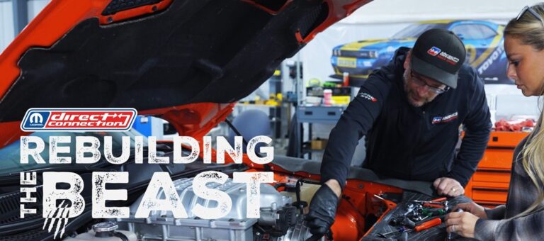 Rebuilding The Beast: Episode 2image