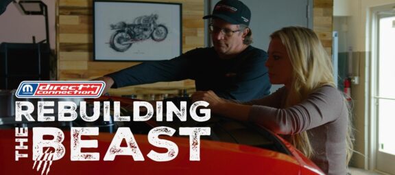 Rebuilding The Beast: Episode 1
