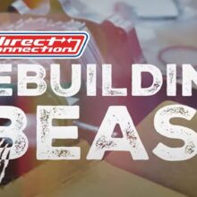Cristy Lee &amp; Direct Connection team up with Wesley Motorsports to Unleash the Ultimate SRT® Hellcat Buildimage