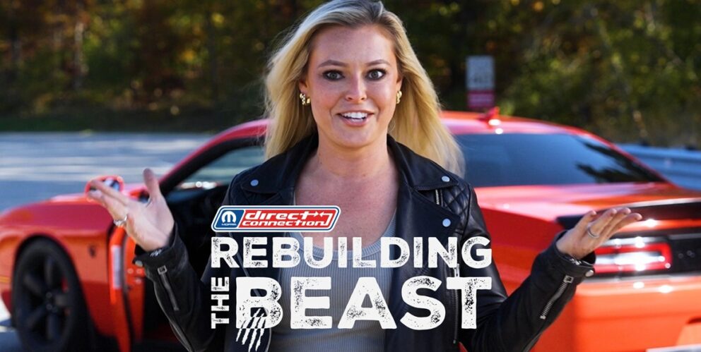 Rebuilding the Beast: Episode 3image