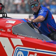 Return to the Strip: Tony Stewart Racing Reloads for Route 66 Nationalsimage
