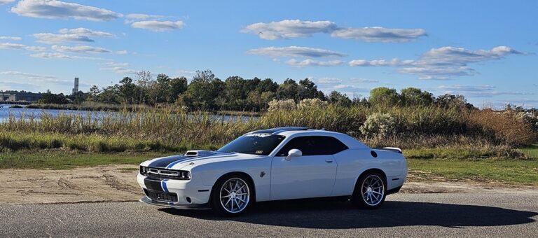 Steve Smits’ Angry Bee Dodge Challenger Shaker is a Showstopperimage