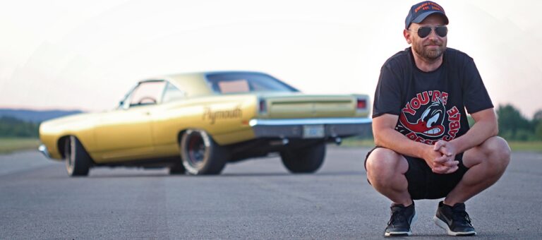Plymouth’s Back With a Velocity Stackimage